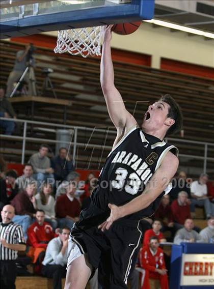 Thumbnail 1 in Arapahoe vs. Regis Jesuit photogallery.