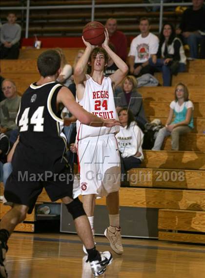 Thumbnail 1 in Arapahoe vs. Regis Jesuit photogallery.