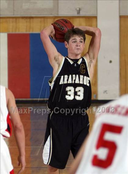 Thumbnail 1 in Arapahoe vs. Regis Jesuit photogallery.