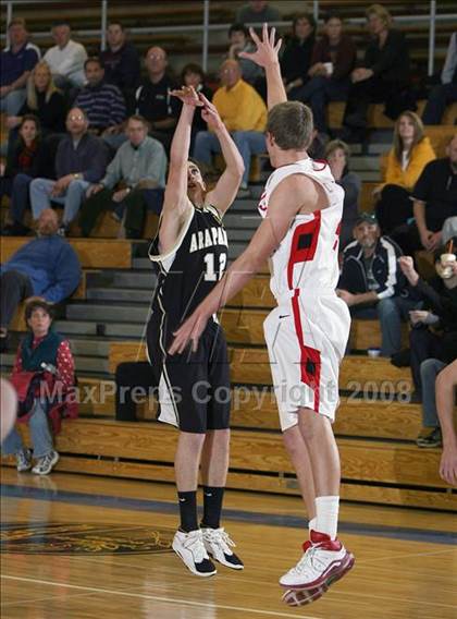 Thumbnail 2 in Arapahoe vs. Regis Jesuit photogallery.