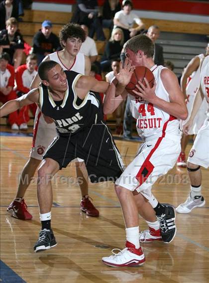 Thumbnail 3 in Arapahoe vs. Regis Jesuit photogallery.