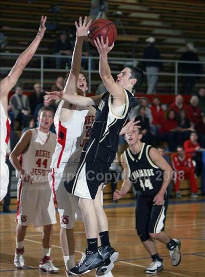Thumbnail 1 in Arapahoe vs. Regis Jesuit photogallery.