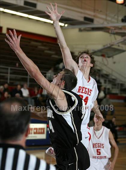 Thumbnail 3 in Arapahoe vs. Regis Jesuit photogallery.