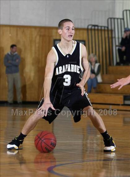 Thumbnail 2 in Arapahoe vs. Regis Jesuit photogallery.