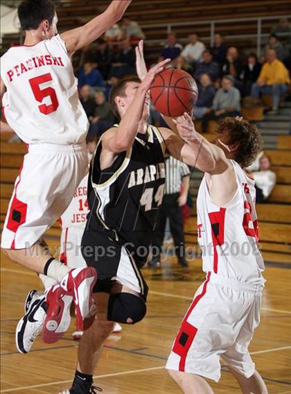 Thumbnail 3 in Arapahoe vs. Regis Jesuit photogallery.