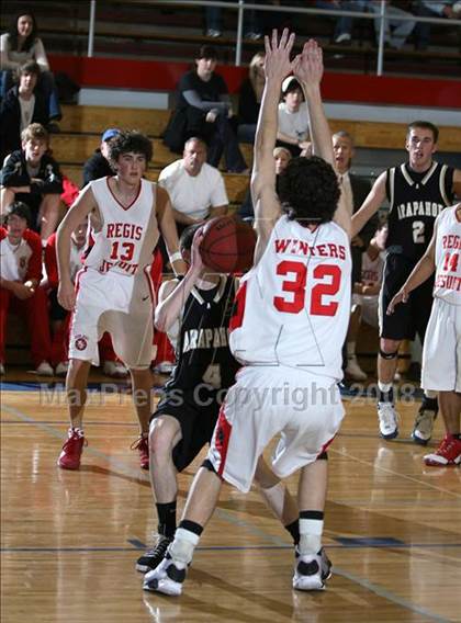 Thumbnail 2 in Arapahoe vs. Regis Jesuit photogallery.