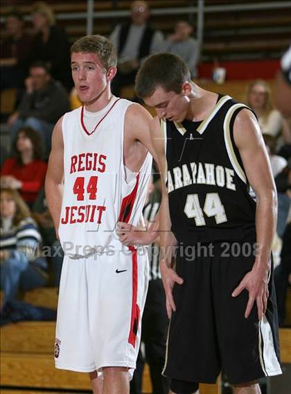 Thumbnail 3 in Arapahoe vs. Regis Jesuit photogallery.