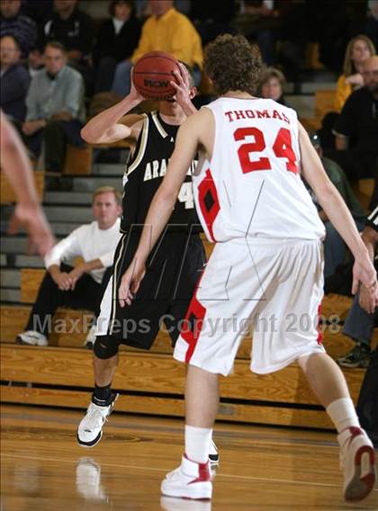 Thumbnail 1 in Arapahoe vs. Regis Jesuit photogallery.