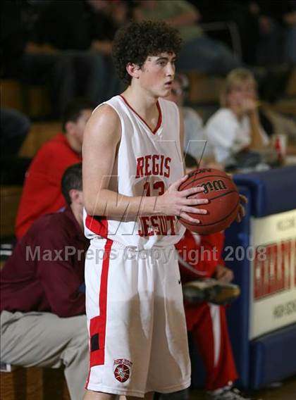 Thumbnail 1 in Arapahoe vs. Regis Jesuit photogallery.