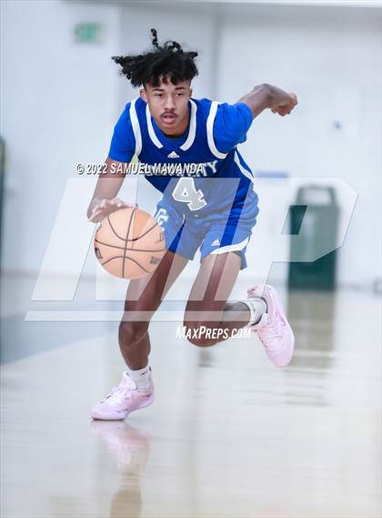 Thumbnail 3 in Venice vs Culver City (Westside Tip Off Classic) photogallery.