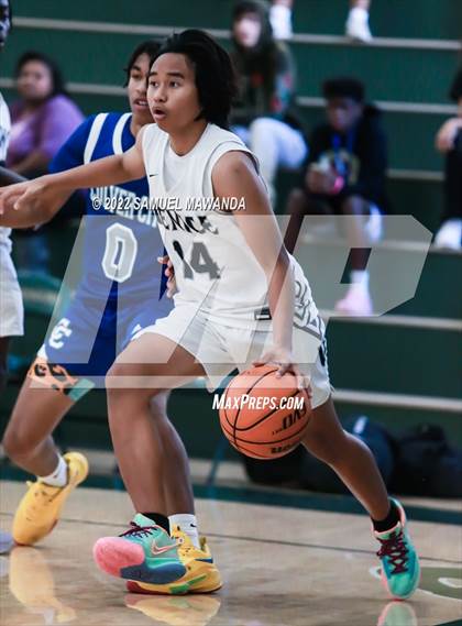 Thumbnail 3 in Venice vs Culver City (Westside Tip Off Classic) photogallery.