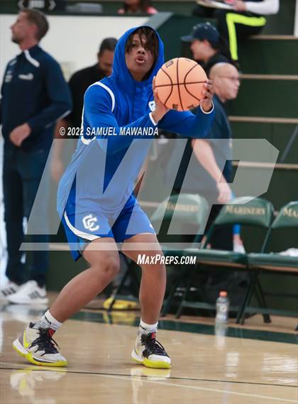 Thumbnail 1 in Venice vs Culver City (Westside Tip Off Classic) photogallery.