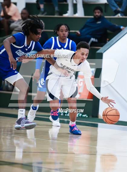 Thumbnail 2 in Venice vs Culver City (Westside Tip Off Classic) photogallery.