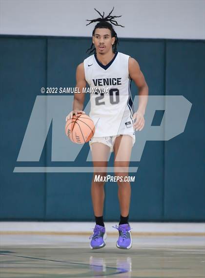 Thumbnail 2 in Venice vs Culver City (Westside Tip Off Classic) photogallery.
