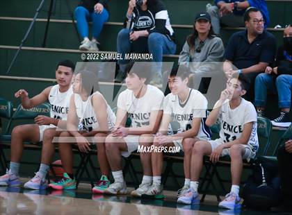 Thumbnail 1 in Venice vs Culver City (Westside Tip Off Classic) photogallery.