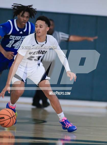 Thumbnail 3 in Venice vs Culver City (Westside Tip Off Classic) photogallery.