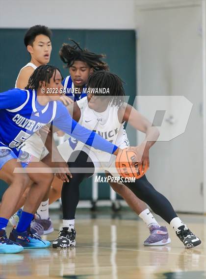 Thumbnail 3 in Venice vs Culver City (Westside Tip Off Classic) photogallery.