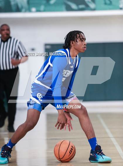 Thumbnail 2 in Venice vs Culver City (Westside Tip Off Classic) photogallery.