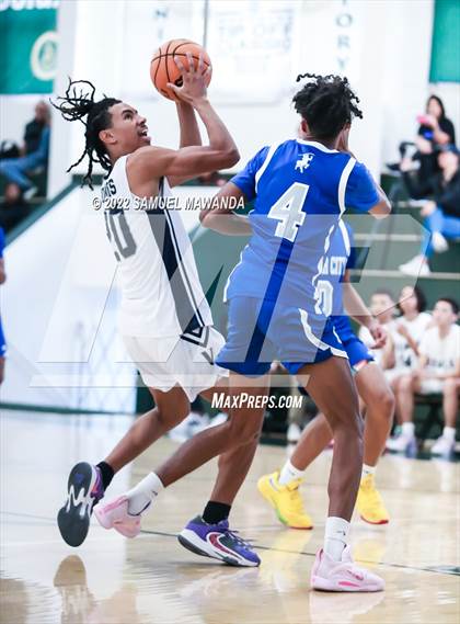 Thumbnail 3 in Venice vs Culver City (Westside Tip Off Classic) photogallery.