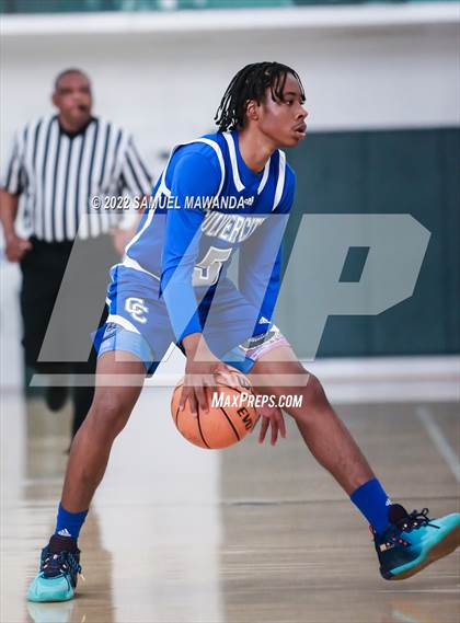 Thumbnail 1 in Venice vs Culver City (Westside Tip Off Classic) photogallery.