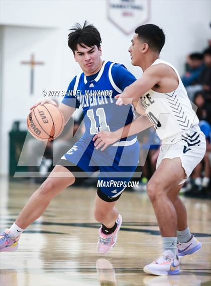 Thumbnail 1 in Venice vs Culver City (Westside Tip Off Classic) photogallery.