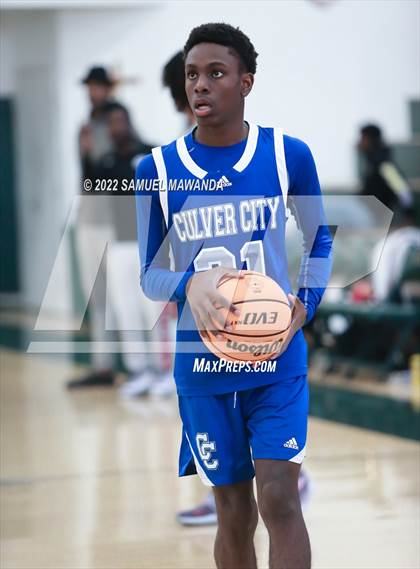 Thumbnail 2 in Venice vs Culver City (Westside Tip Off Classic) photogallery.