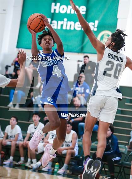 Thumbnail 1 in Venice vs Culver City (Westside Tip Off Classic) photogallery.