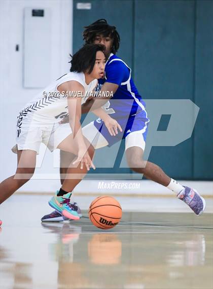 Thumbnail 1 in Venice vs Culver City (Westside Tip Off Classic) photogallery.