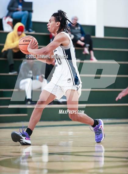 Thumbnail 2 in Venice vs Culver City (Westside Tip Off Classic) photogallery.