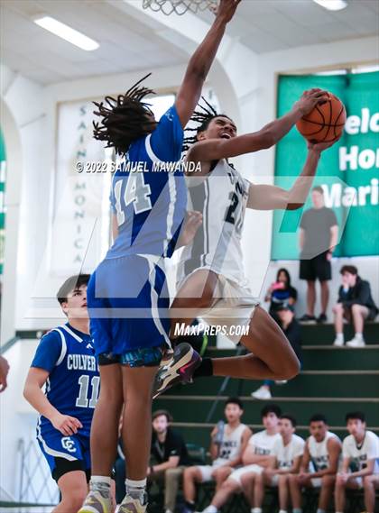 Thumbnail 2 in Venice vs Culver City (Westside Tip Off Classic) photogallery.