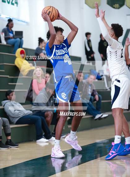 Thumbnail 3 in Venice vs Culver City (Westside Tip Off Classic) photogallery.