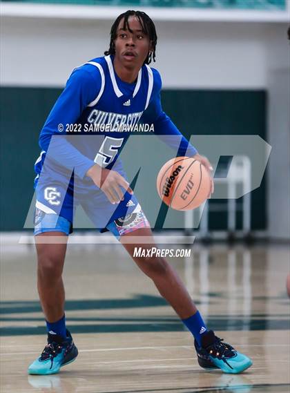 Thumbnail 1 in Venice vs Culver City (Westside Tip Off Classic) photogallery.