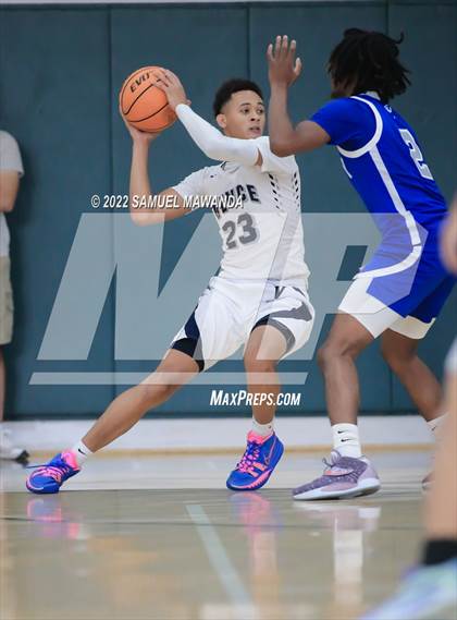 Thumbnail 1 in Venice vs Culver City (Westside Tip Off Classic) photogallery.
