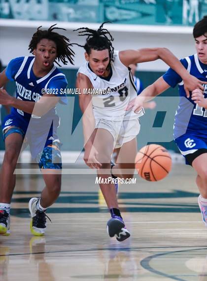 Thumbnail 1 in Venice vs Culver City (Westside Tip Off Classic) photogallery.