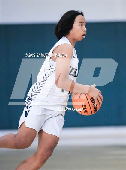 Thumbnail 3 in Venice vs Culver City (Westside Tip Off Classic) photogallery.