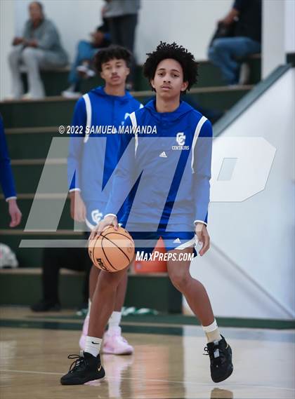 Thumbnail 2 in Venice vs Culver City (Westside Tip Off Classic) photogallery.