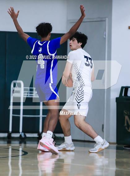 Thumbnail 2 in Venice vs Culver City (Westside Tip Off Classic) photogallery.
