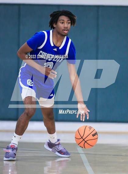 Thumbnail 1 in Venice vs Culver City (Westside Tip Off Classic) photogallery.