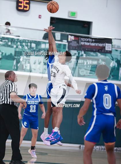 Thumbnail 2 in Venice vs Culver City (Westside Tip Off Classic) photogallery.