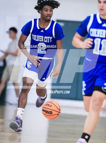 Thumbnail 1 in Venice vs Culver City (Westside Tip Off Classic) photogallery.