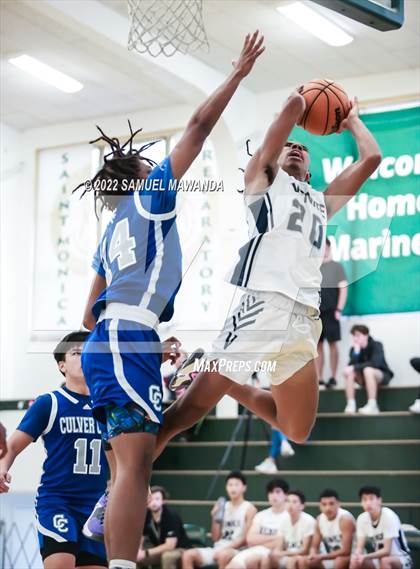Thumbnail 1 in Venice vs Culver City (Westside Tip Off Classic) photogallery.
