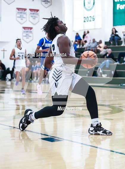 Thumbnail 2 in Venice vs Culver City (Westside Tip Off Classic) photogallery.