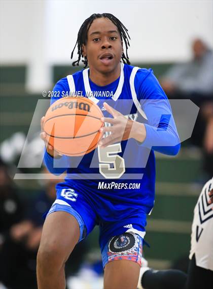 Thumbnail 1 in Venice vs Culver City (Westside Tip Off Classic) photogallery.