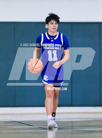 Thumbnail 3 in Venice vs Culver City (Westside Tip Off Classic) photogallery.
