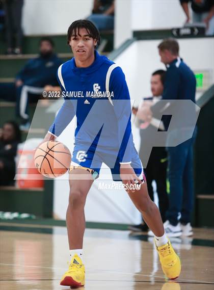Thumbnail 3 in Venice vs Culver City (Westside Tip Off Classic) photogallery.