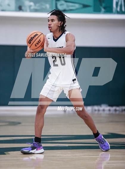Thumbnail 3 in Venice vs Culver City (Westside Tip Off Classic) photogallery.