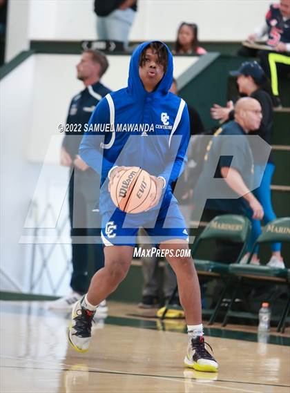 Thumbnail 3 in Venice vs Culver City (Westside Tip Off Classic) photogallery.