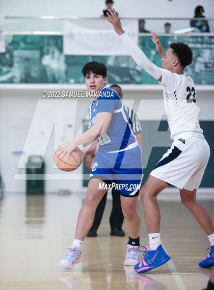 Thumbnail 3 in Venice vs Culver City (Westside Tip Off Classic) photogallery.