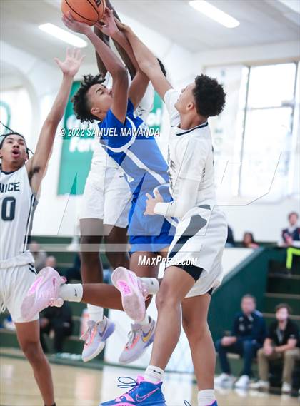 Thumbnail 3 in Venice vs Culver City (Westside Tip Off Classic) photogallery.