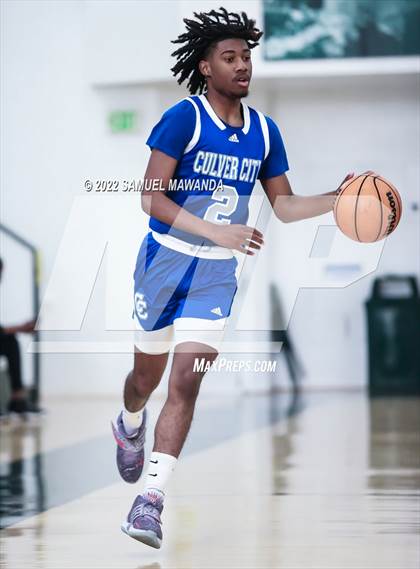Thumbnail 2 in Venice vs Culver City (Westside Tip Off Classic) photogallery.
